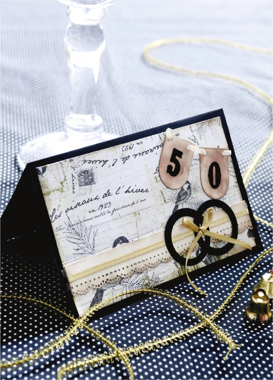 Tarjeta Aniversario